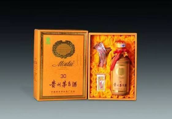 肃南年份茅台酒回收
