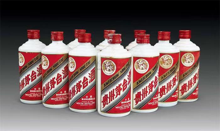 肃南茅台酒回收